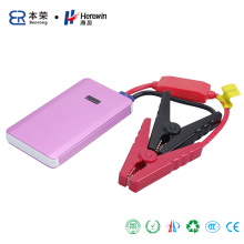 8000mAh Li-Polymer Battery Jump Starter for 12V Gasoline Car